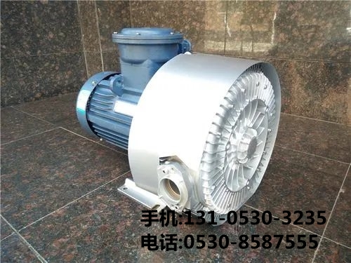 PP 防爆風機